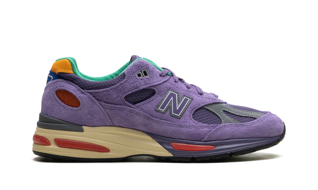 991v2 "Salehe Bembury - Color Be The Pallete" U991SB2