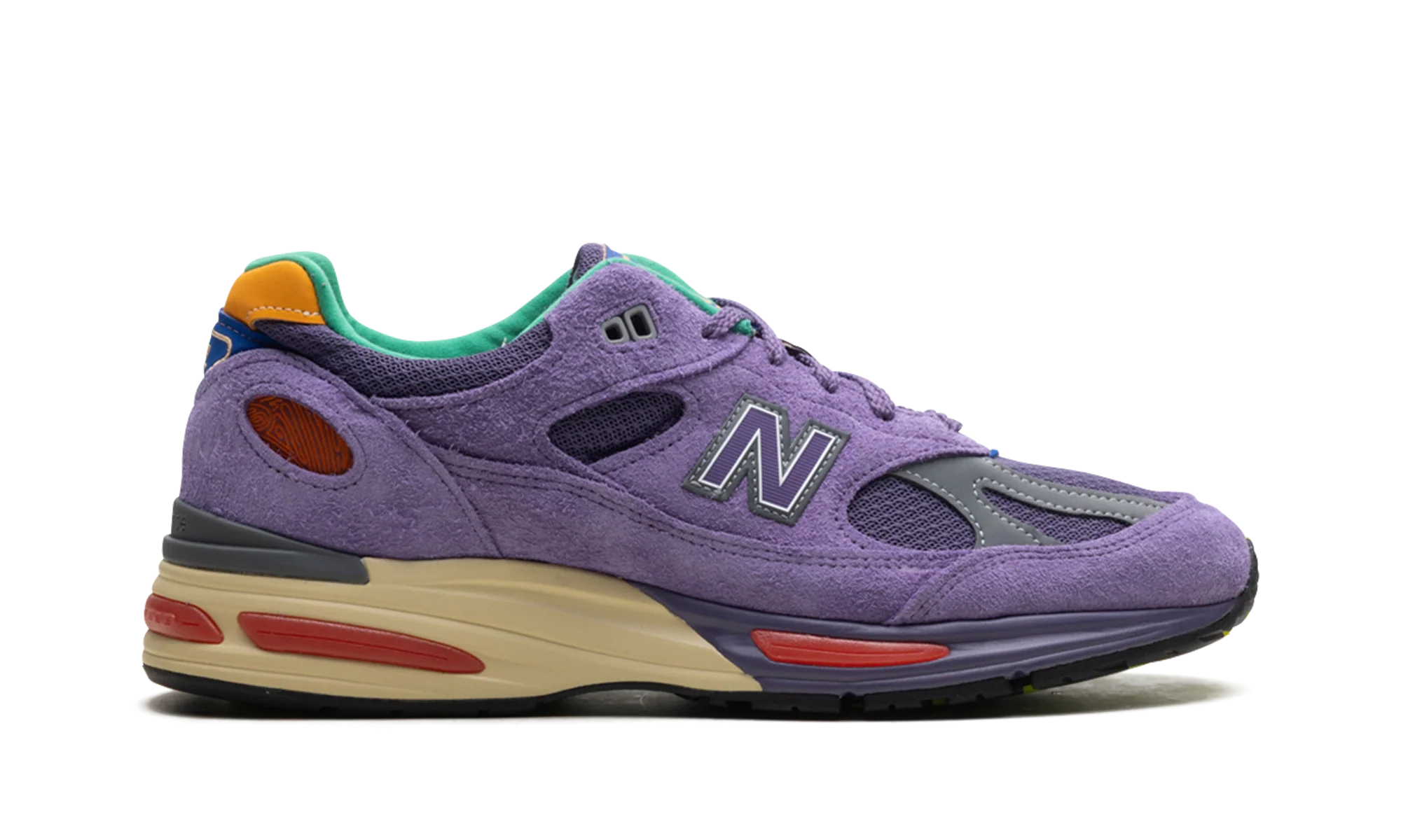991v2 "Salehe Bembury - Color Be The Pallete" U991SB2