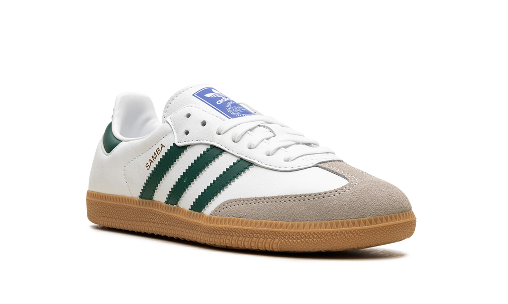 Samba "Collegiate Green" IE3437