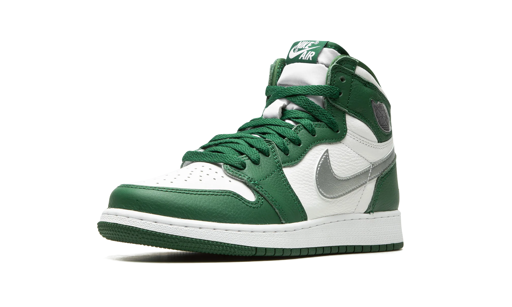 Air Jordan 1 Retro High OG GS "Gorge Green" 575441 303