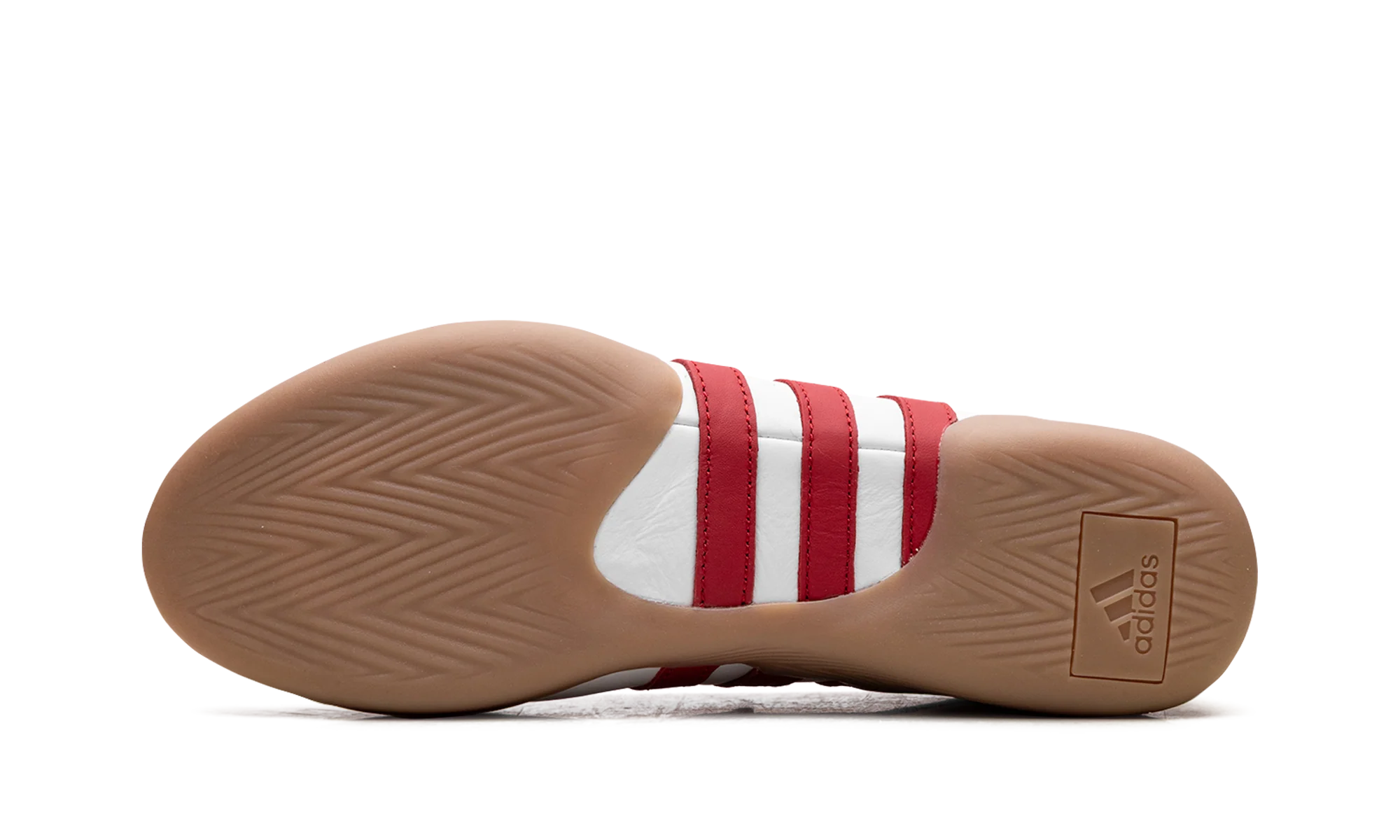 Taekwondo Mei Ballet WMNS "White Better Scarlet" JQ0960