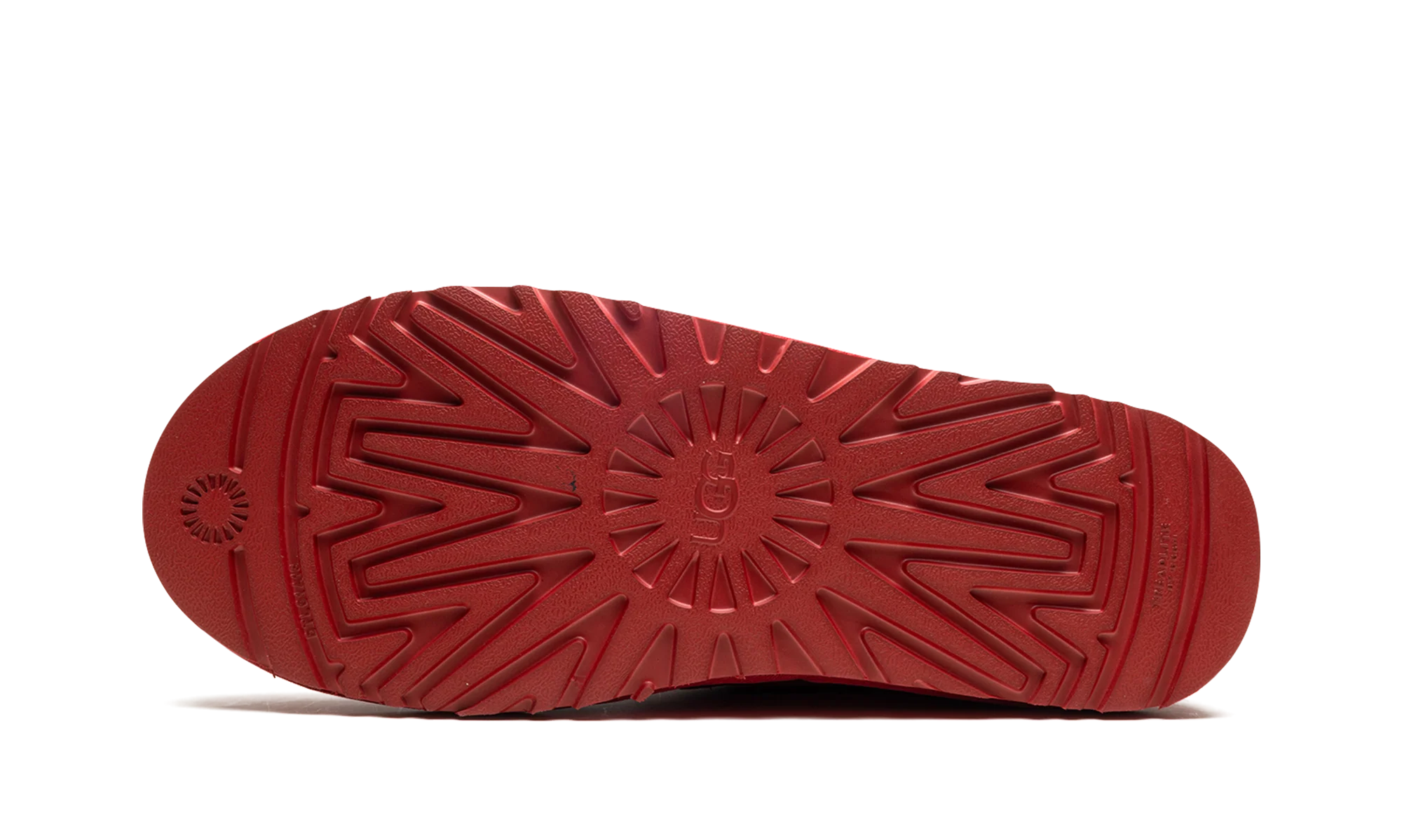 Neumel "Samba Red" 3236 SBR