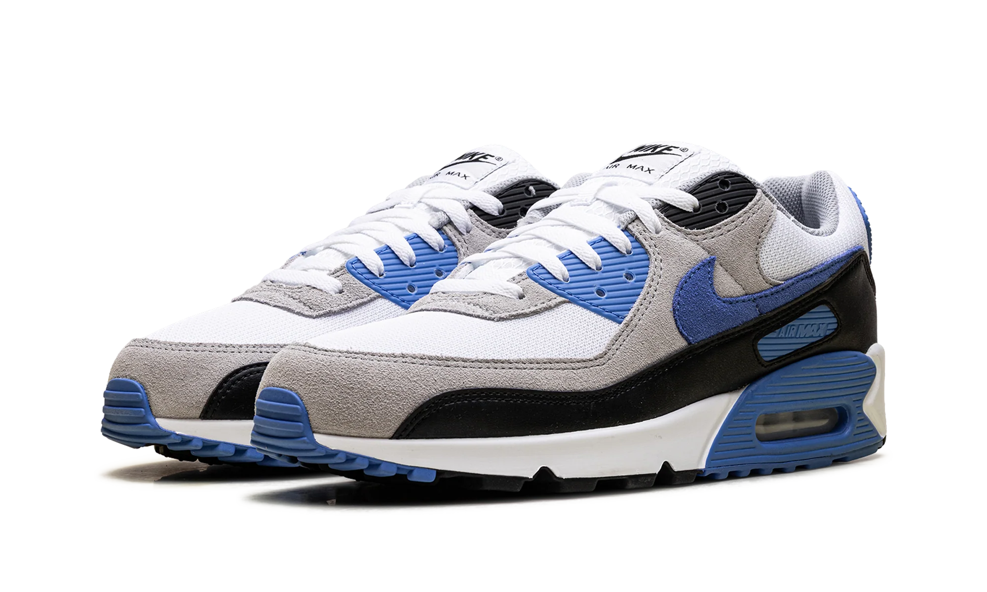 Air Max 90 "White Blue Crystal" DM0029 122