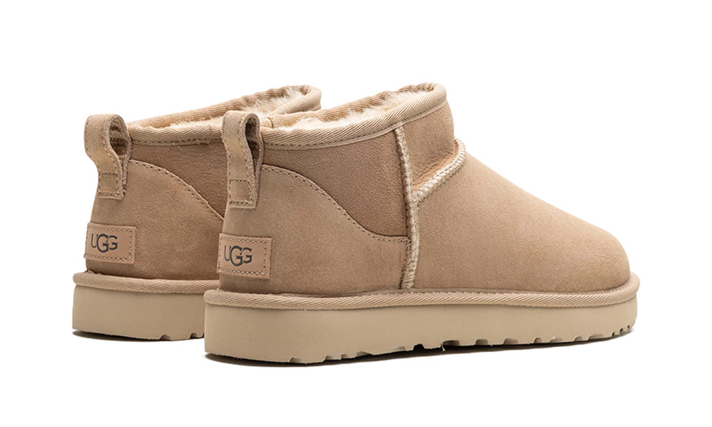 CLASSIC ULTRA MINI WMNS "Sand" 1116109 SAN