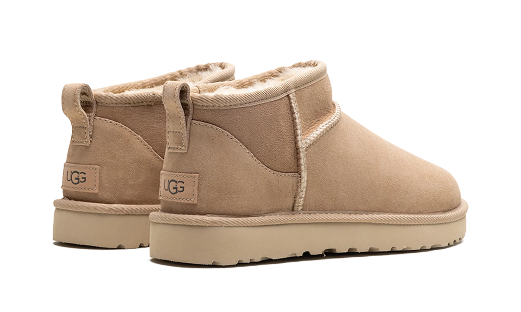 CLASSIC ULTRA MINI WMNS "Sand" 1116109 SAN