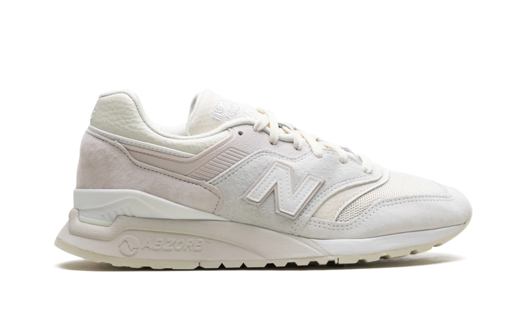 997.5 "MiUSA Kith Easter White Marshmallow Angora" U9975HK