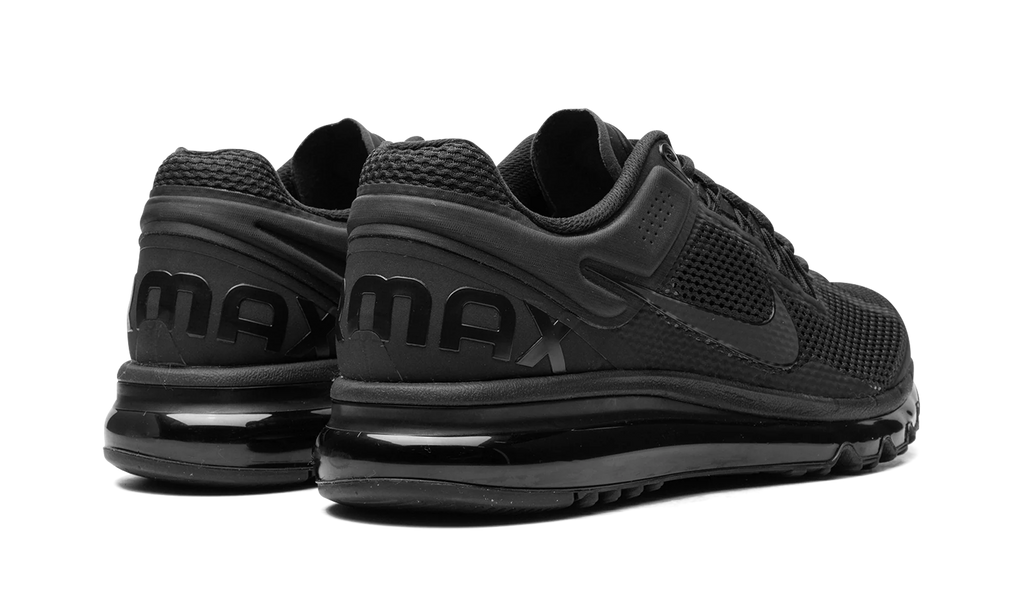 Air Max 2013 "Triple Black" FZ3156 010