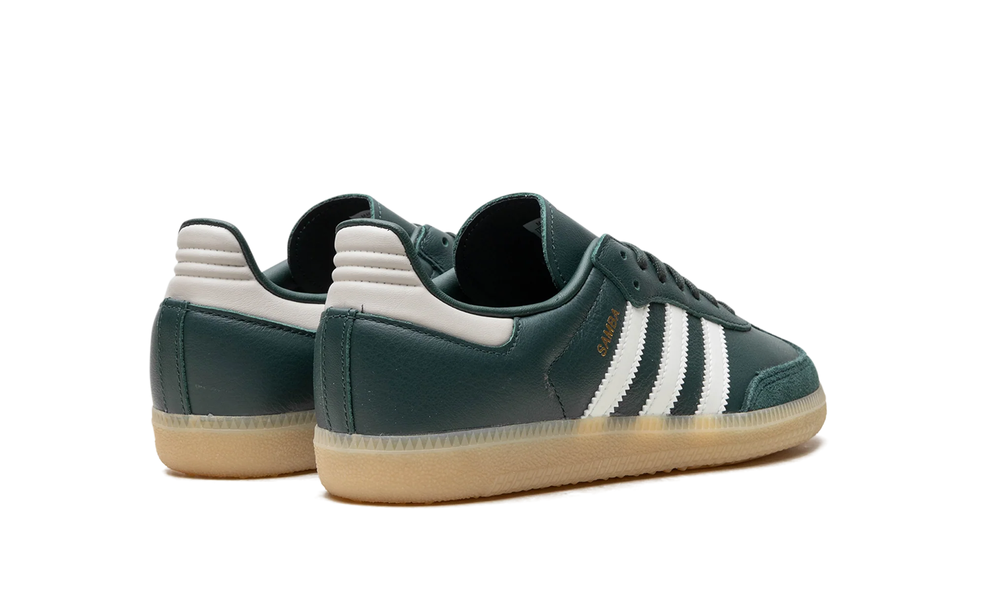 Samba OG GS "Mineral Green" JI4469