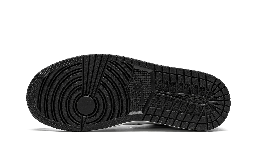Air Jordan 1 Low "Black / Particle Grey" 553558 040