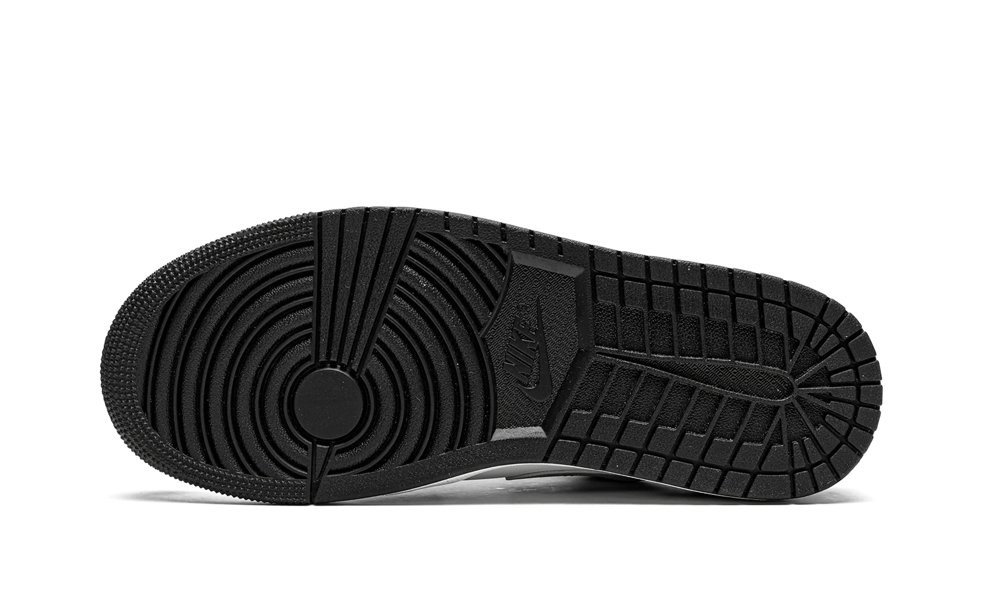 Air Jordan 1 Low "Black / Particle Grey" 553558 040