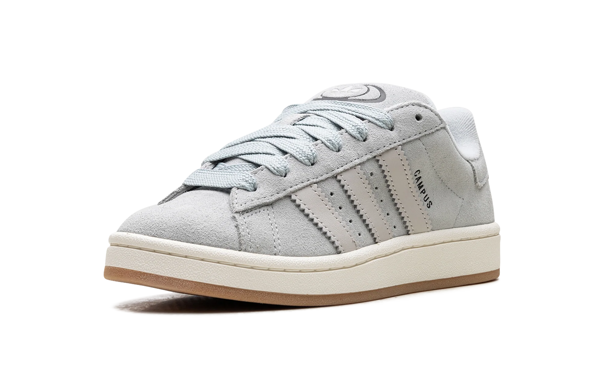 Campus 00s "Wonder Silver Grey" ID8269