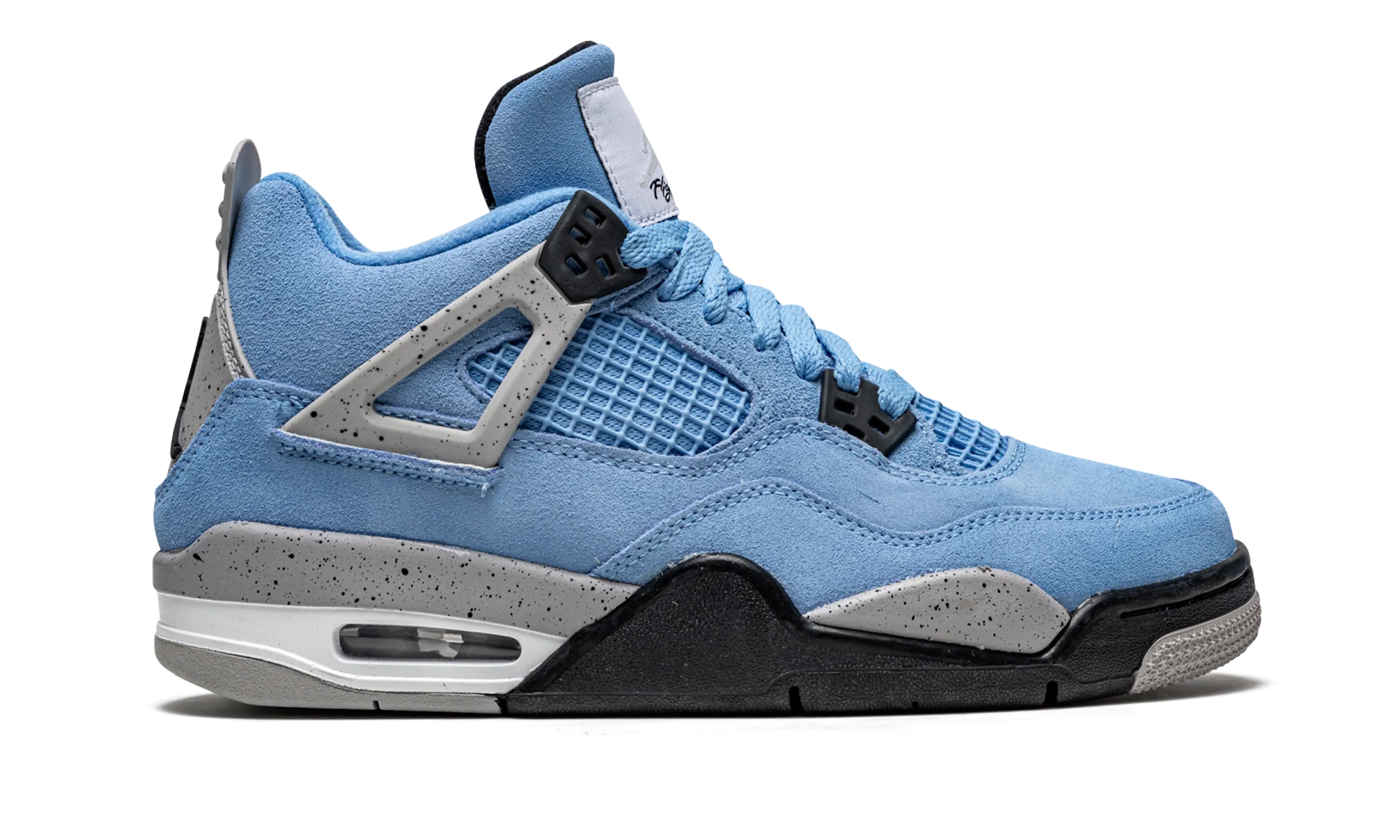 Air Jordan 4 Retro GS "University Blue" 408452 400