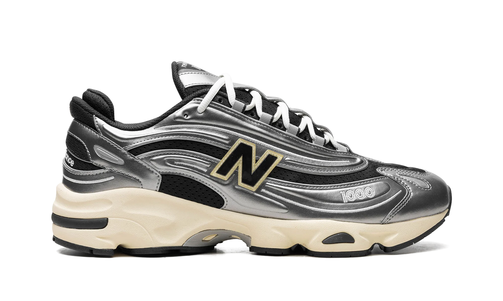 1000 "Silver Metallic" M1000SL