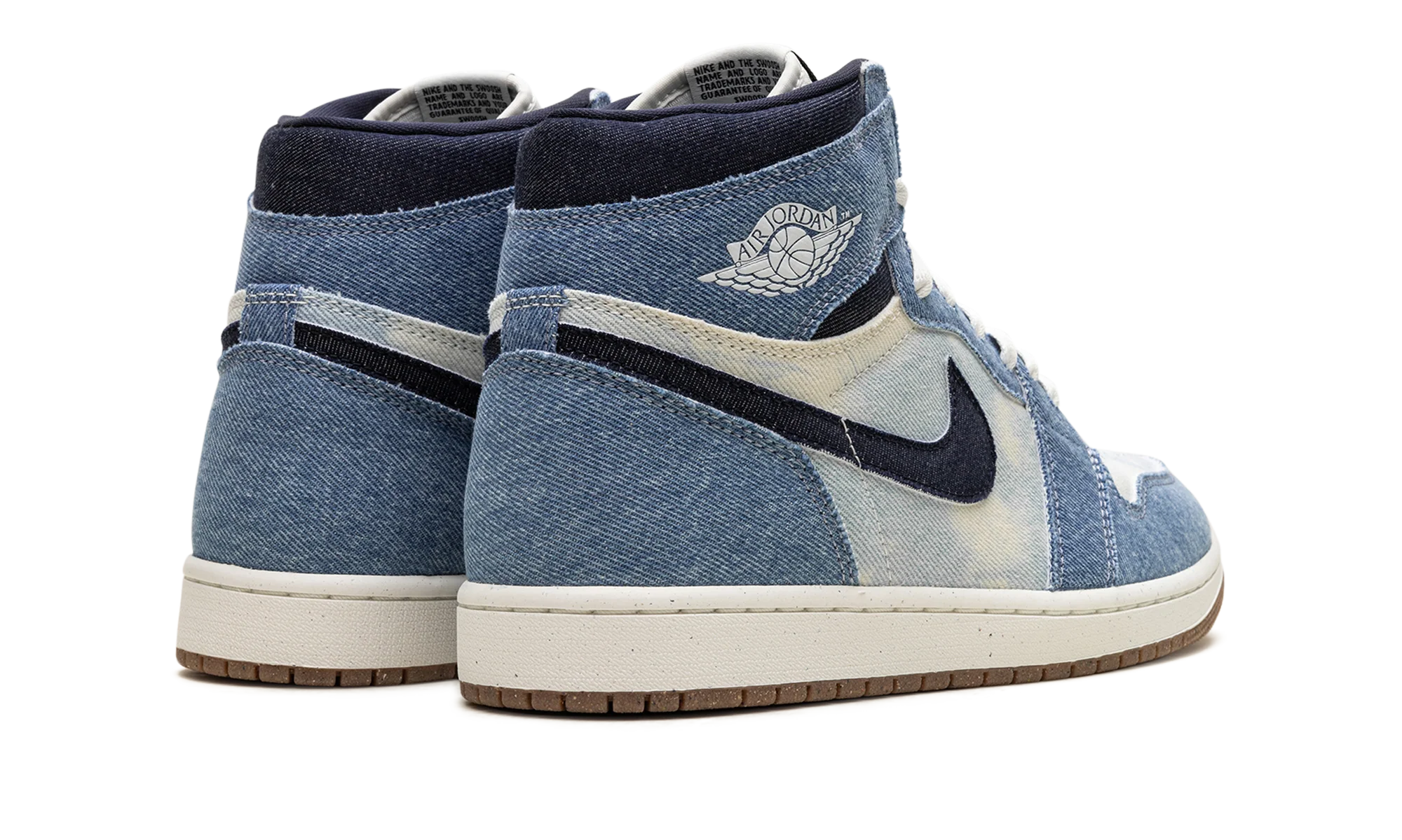Jordan 1 Retro High OG "Denim" FQ2947 100