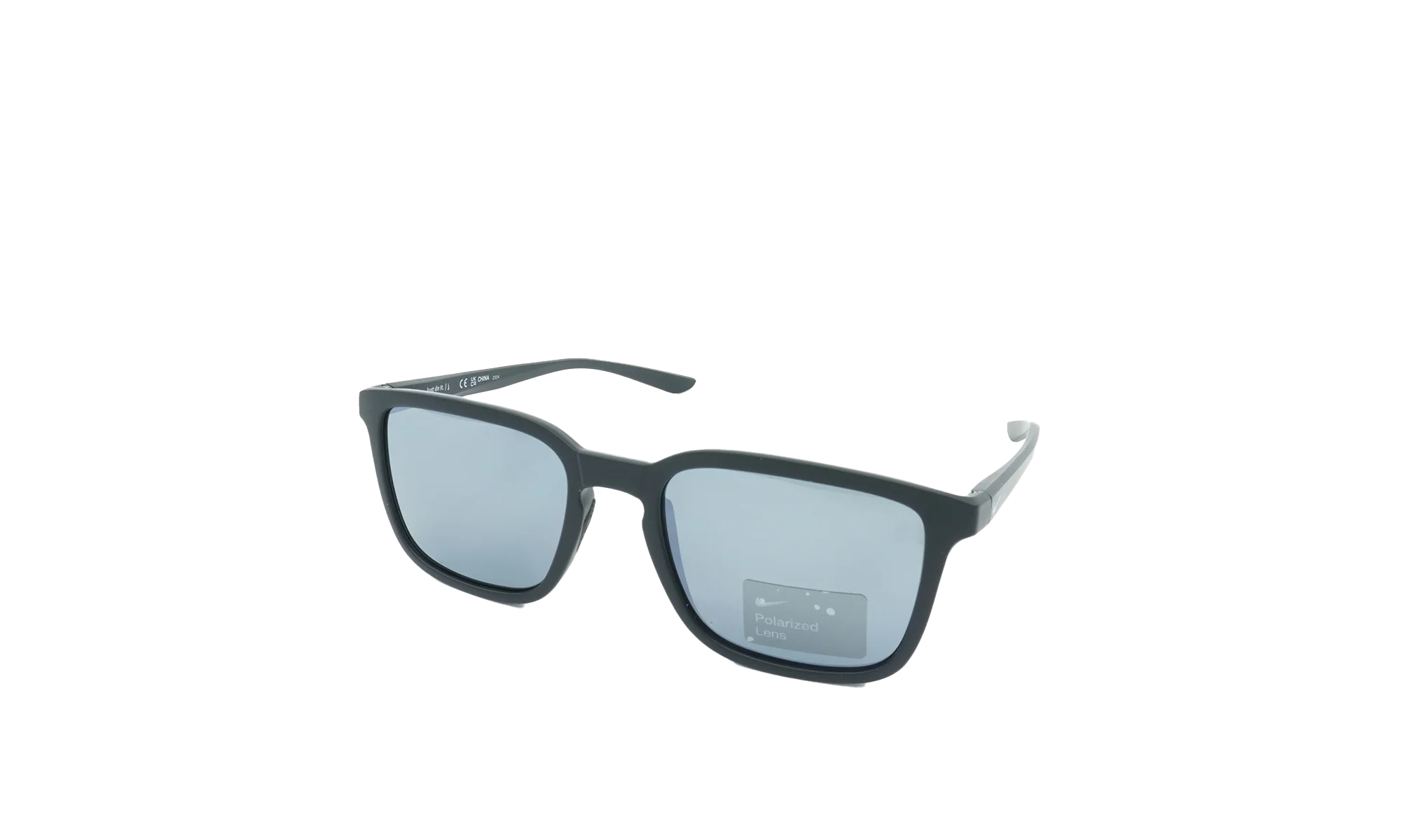 Circuit P Polarized Sunglasses "Matte Black/Grey" FJ2234 011