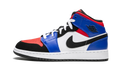 Air Jordan 1 Mid GS "Top 3" 554725 124