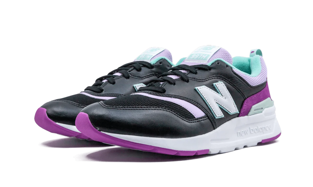 997H WMNS "BLACK/PURPLE/WHITE/TEAL" CW997HMC