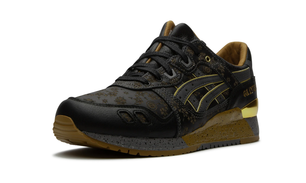 GEL-LYTE 3 "Vanda Kuro" HK6M3 9090