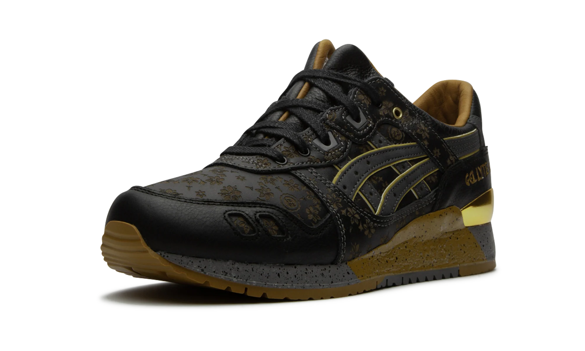 GEL-LYTE 3 "Vanda Kuro" HK6M3 9090