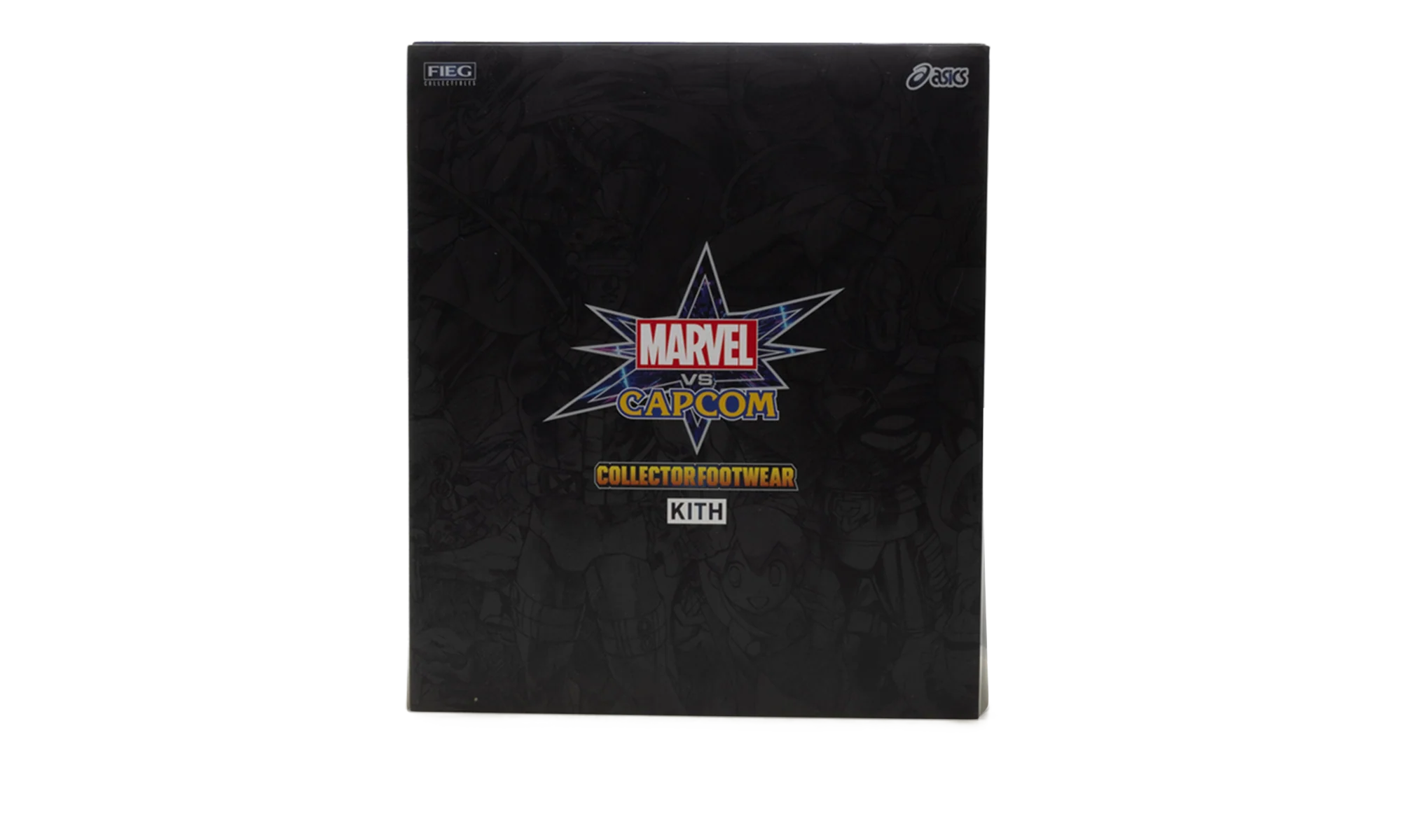 Gel-Nimbus 10.1 "Kith - Iron Man vs. Mega Man - Double box - With Comic" AI MVC012398