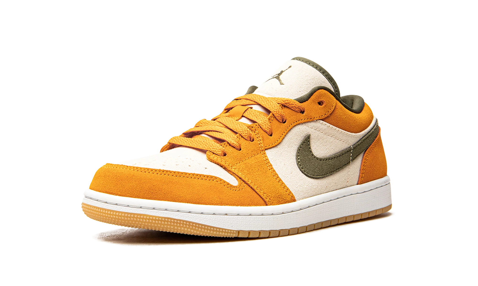 Air Jordan 1 Low SE "Light Curry" DH6931 102
