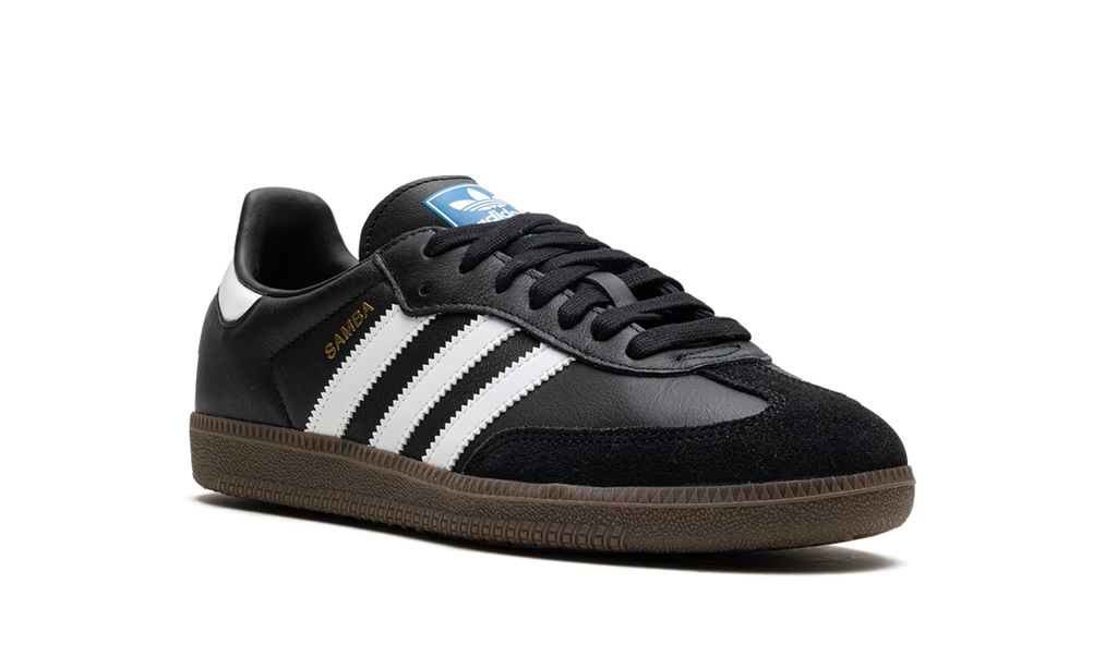 SAMBA OG WMNS "Black Clear Granite" IG9031