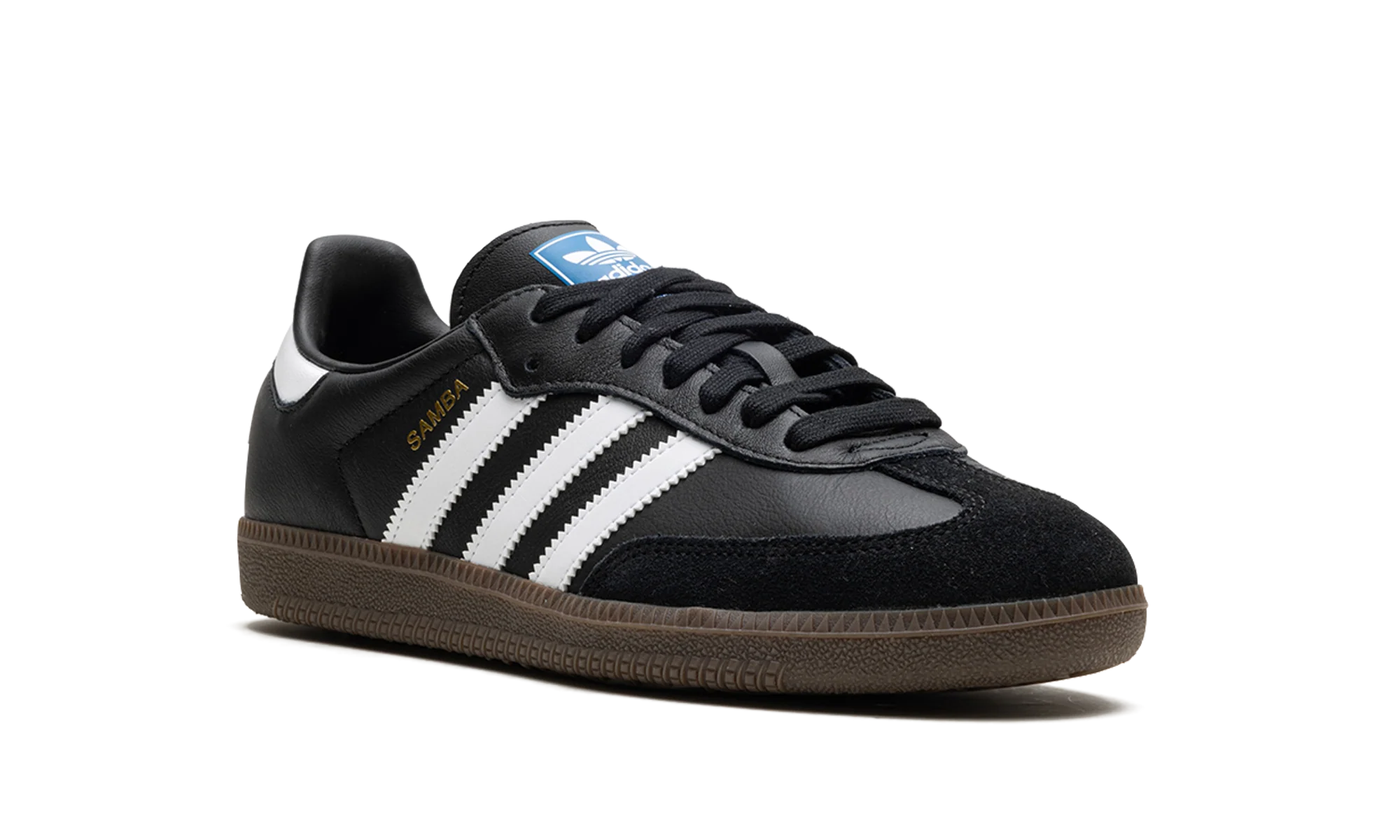 SAMBA OG WMNS "Black Clear Granite" IG9031