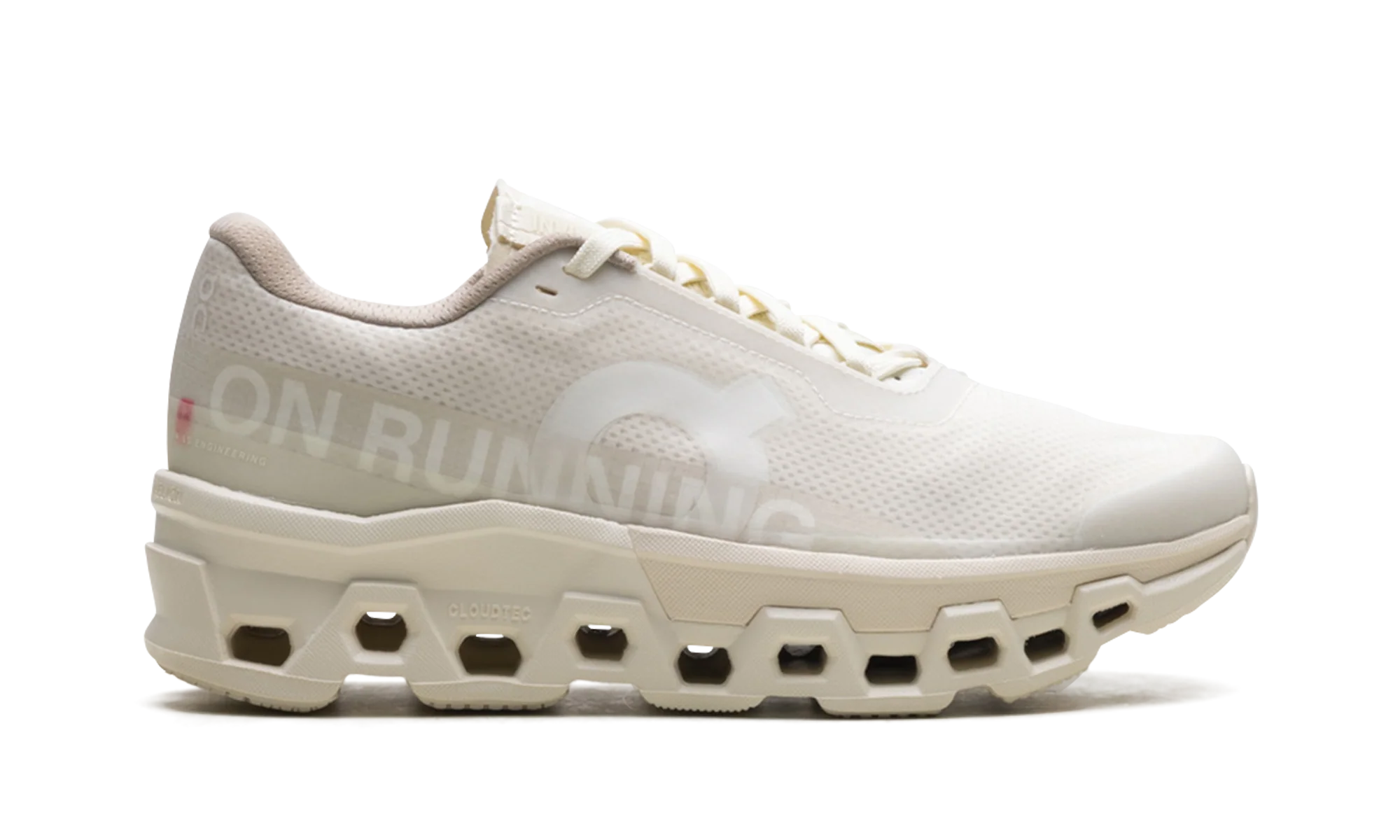 Cloudmonster 2 Invincible "Ivory/White" 3ME30491195