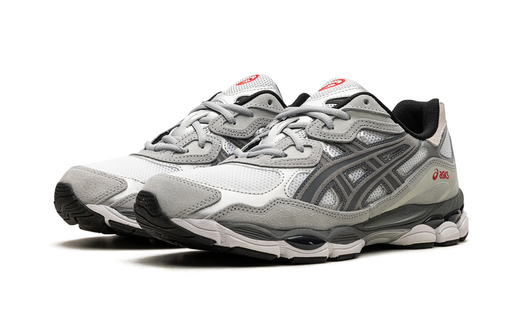 GEL NYC "White Steel Grey" 1201A789 102