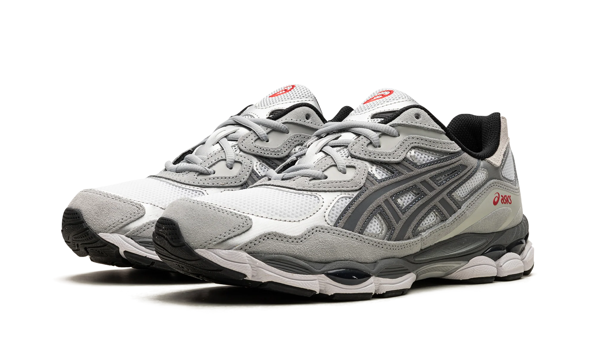 GEL NYC "White Steel Grey" 1201A789 102
