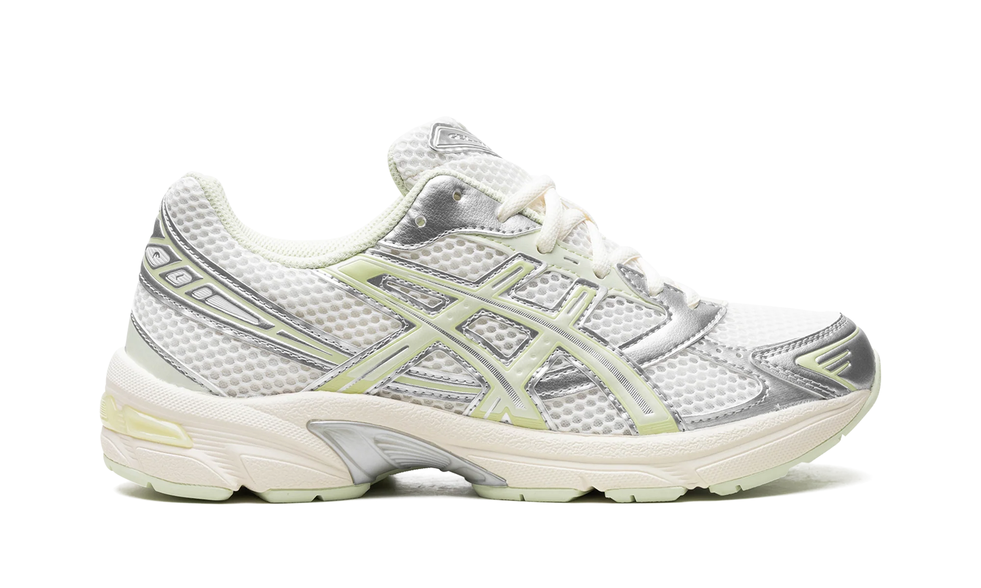 GEL-1130 WMNS "Silver / Green" 1202A505 101