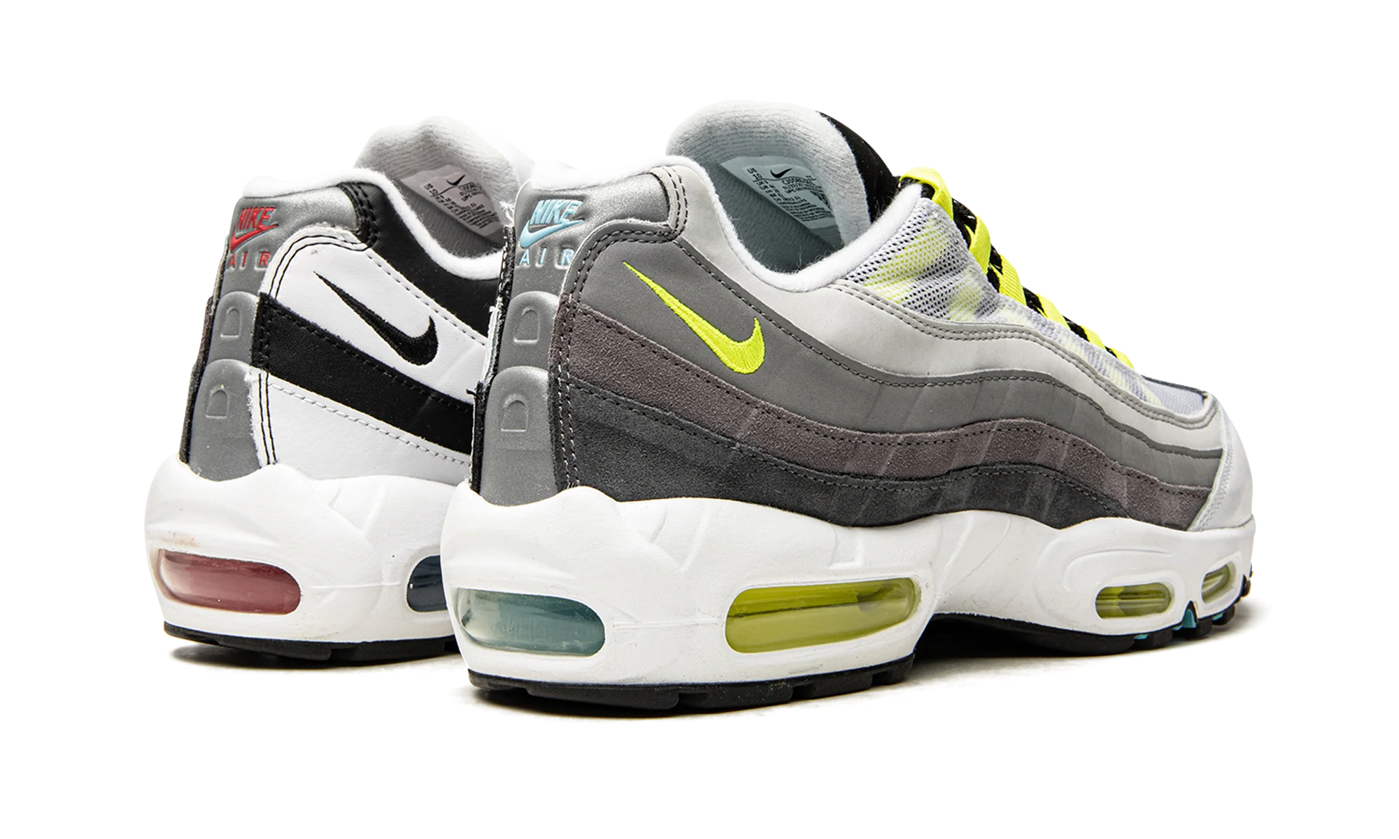 Air Max 95 "Greedy 2.0" CJ0589 001