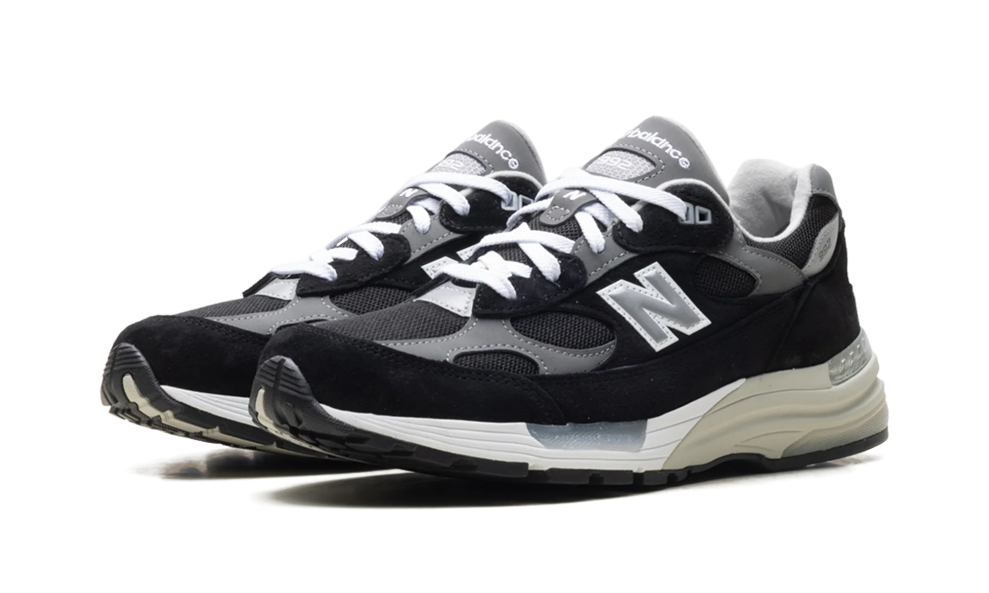 992 "Made in USA - Black Grey" U992BK