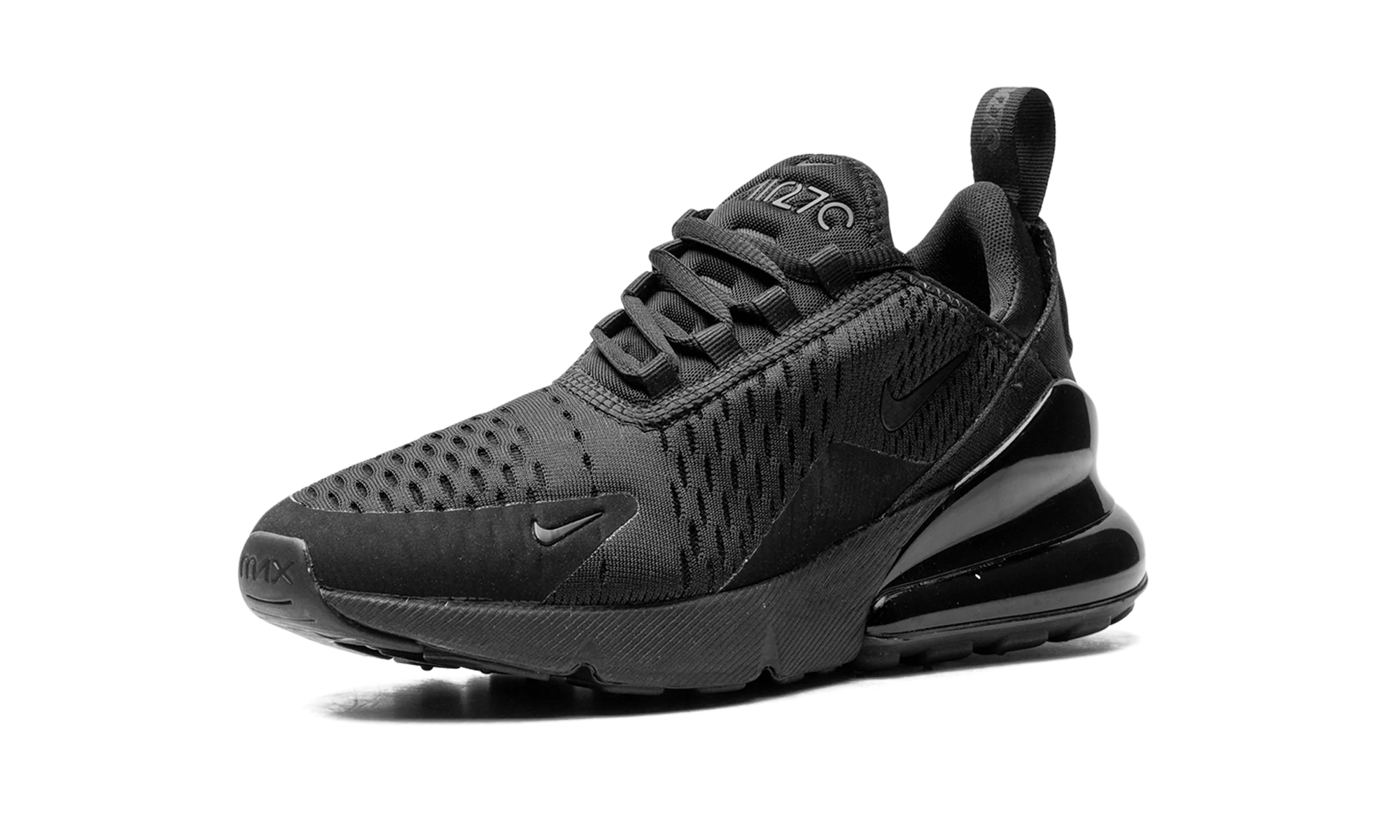 AIR MAX 270 WMNS "Triple Black" AH6789 006