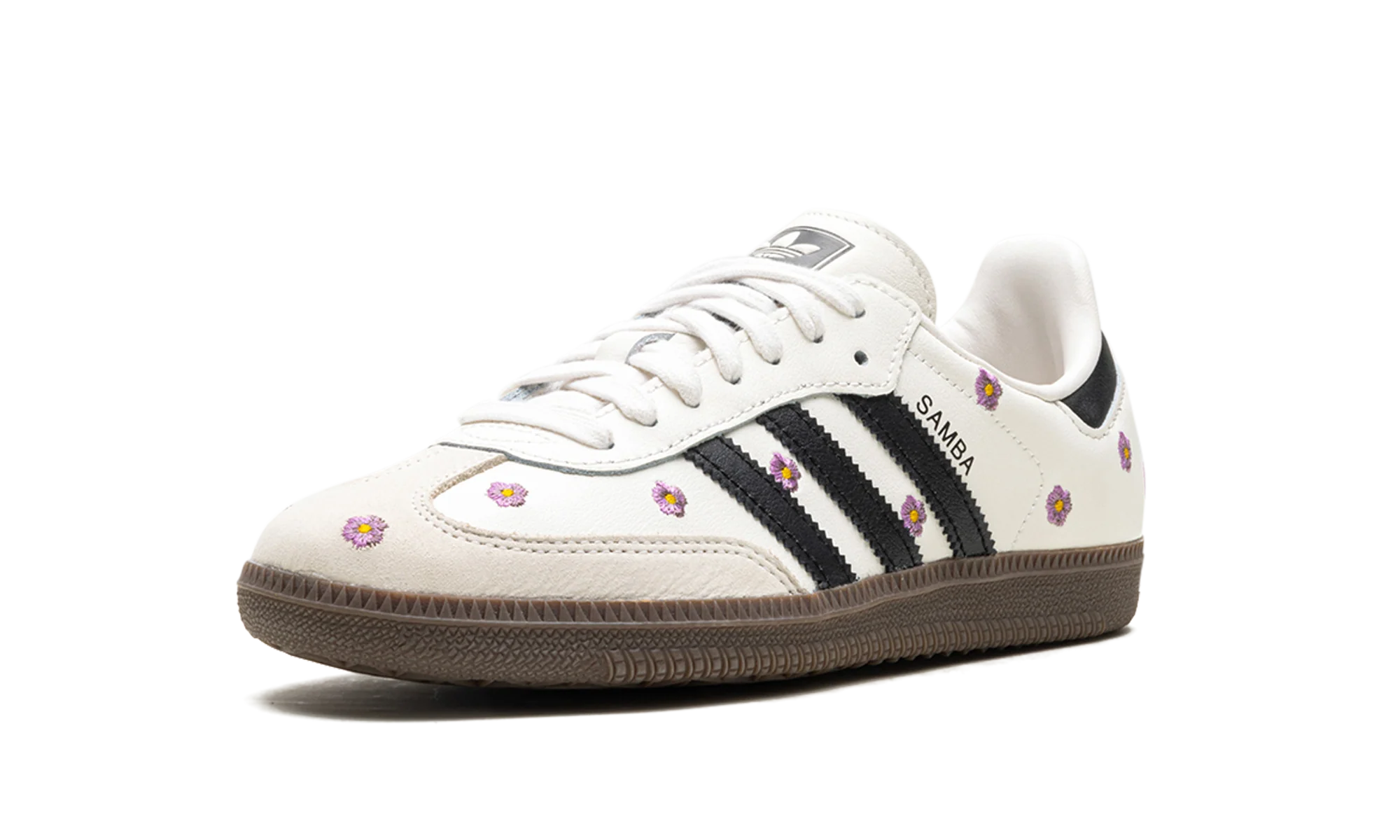 Samba OG WMNS "Purple Floral" IF4398