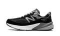 990v6 "Black / Silver" M990BK6