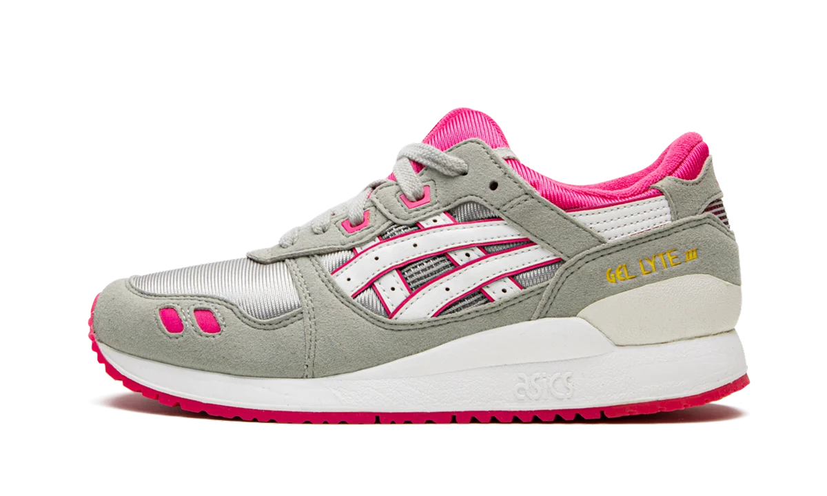 Gel-Lyte 3 GS "Grey Pink" C5A4N 1301