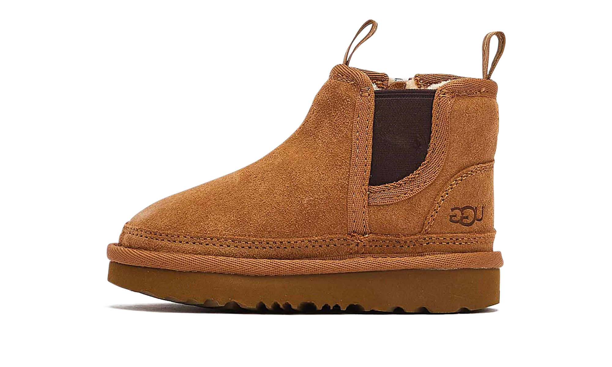 Neumel Chelsea Boot "Chestnut" 1143706T CHE