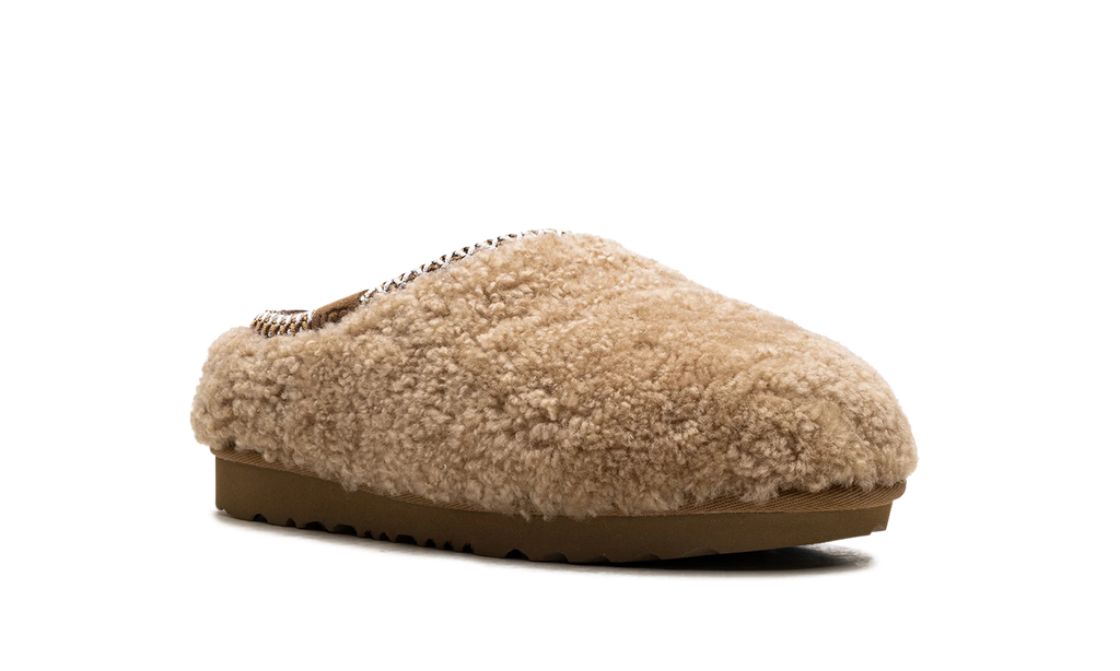 Tasman Maxi Curly Slipper GS "Chestnut" 1158256K CHE