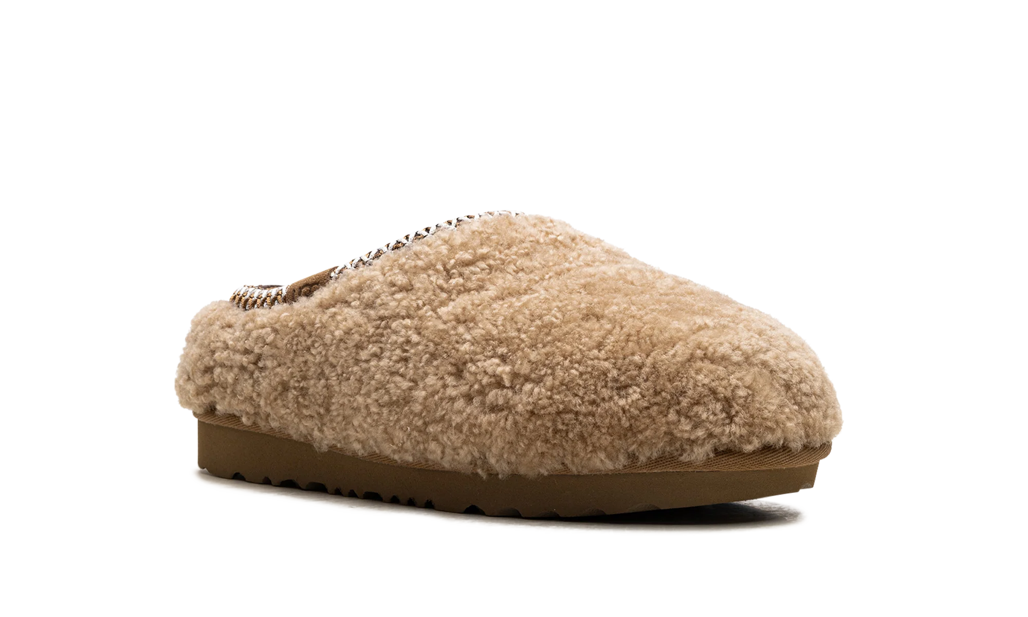 Tasman Maxi Curly Slipper GS "Chestnut" 1158256K CHE