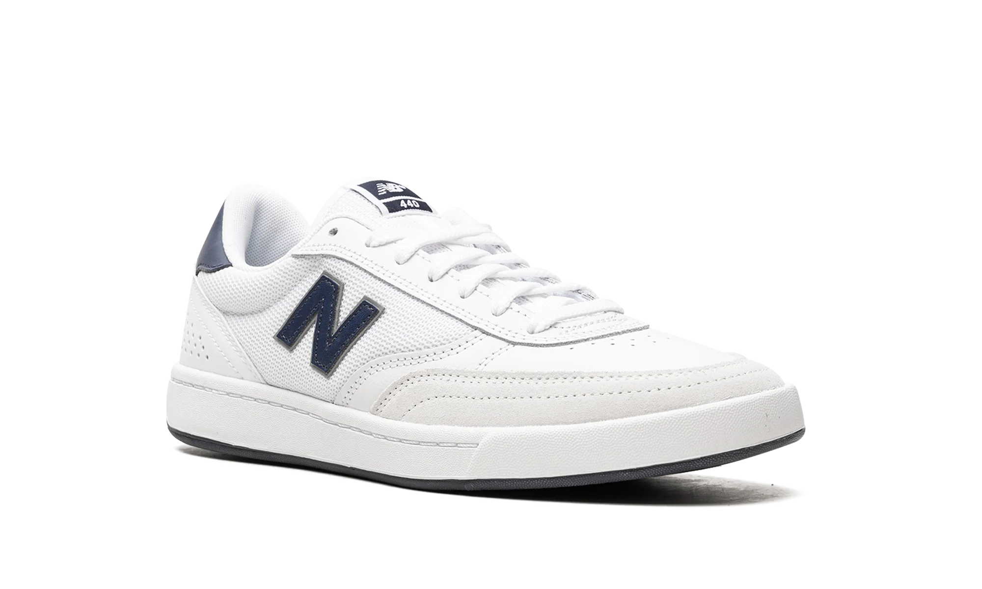 Numeric 440 "White / Navy" NM440ZTS