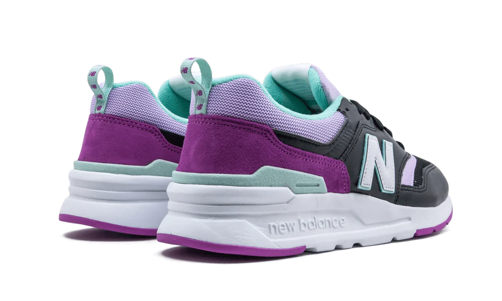 997H WMNS "BLACK/PURPLE/WHITE/TEAL" CW997HMC
