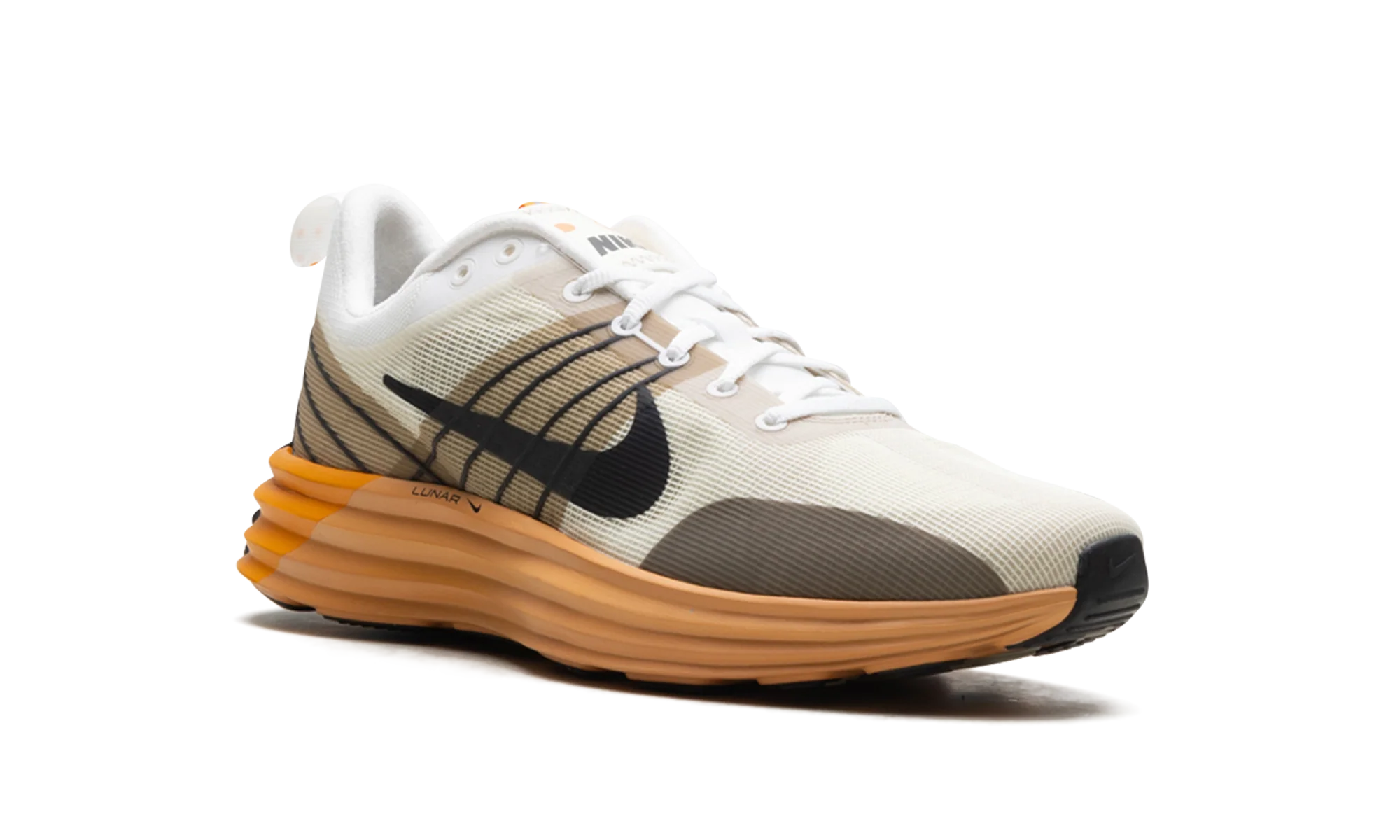 Lunar Roadm "Summit White Coconut Milk Khaki" DV2440 101