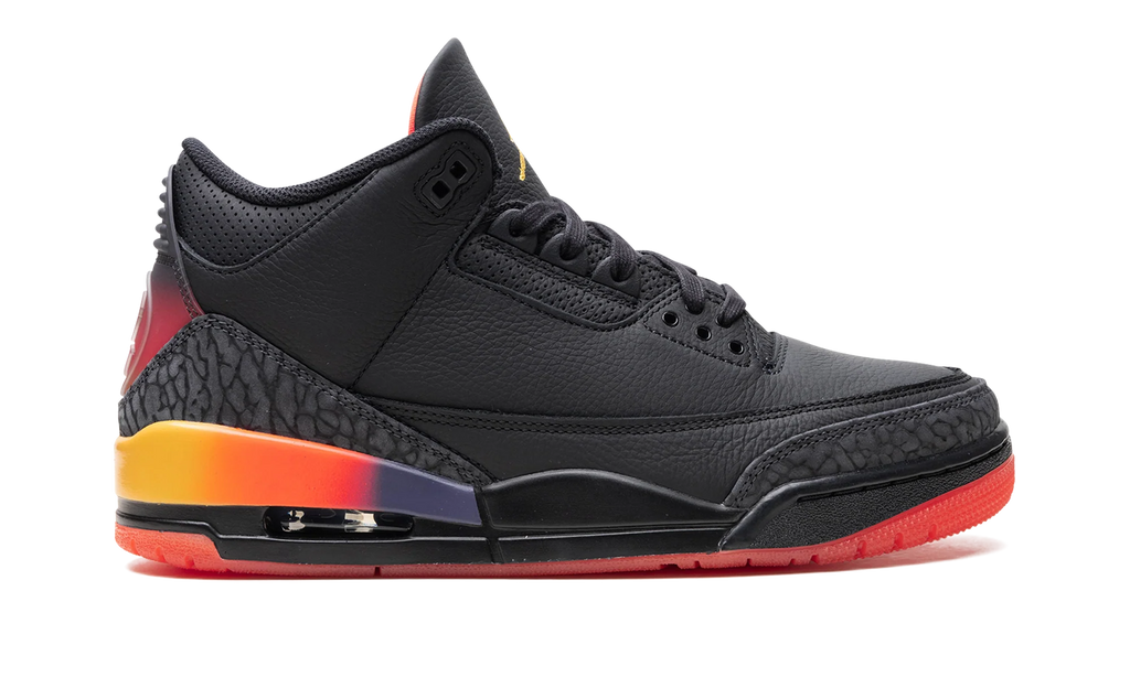Air Jordan 3 "J Balvin - Rio" FN0344 001