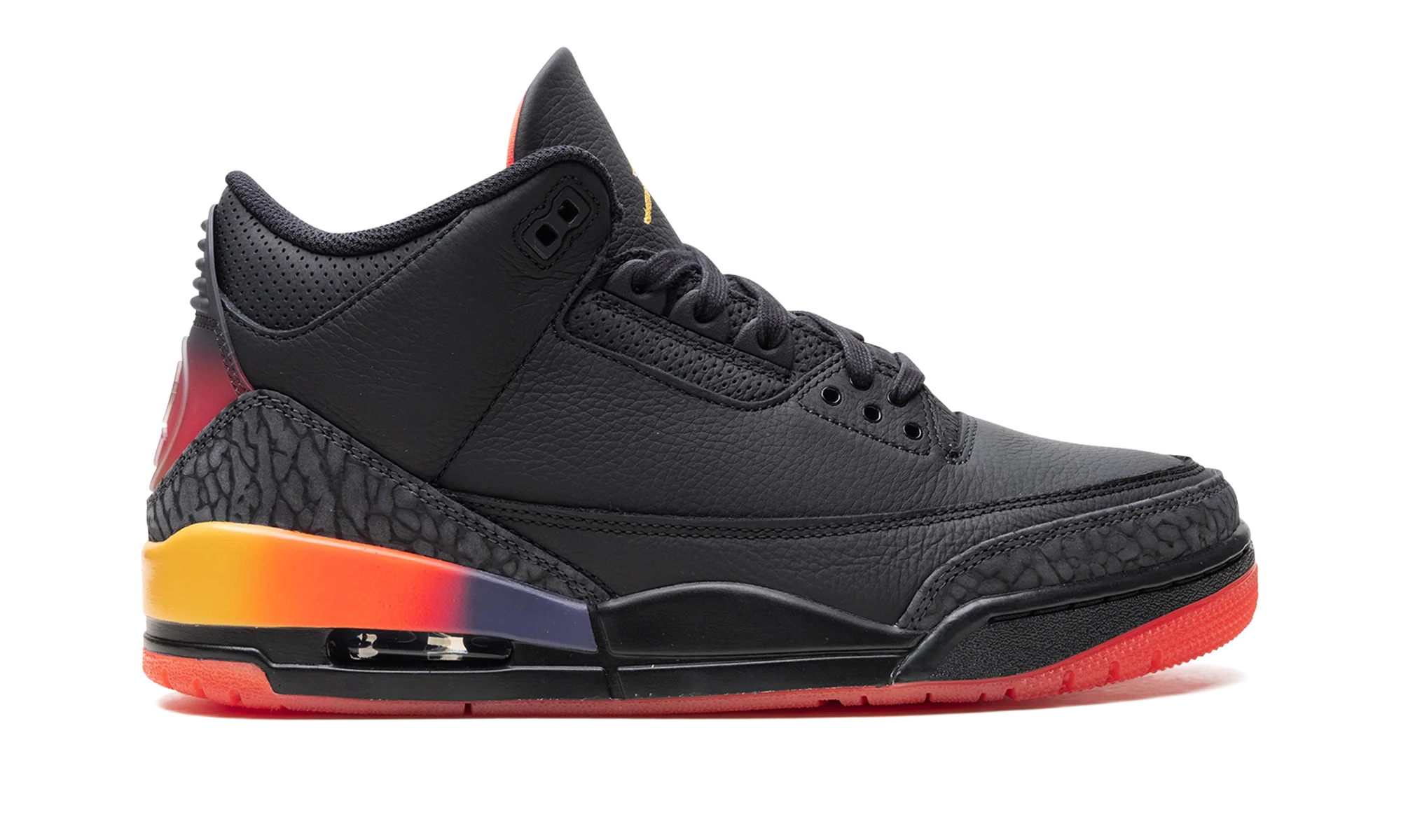Air Jordan 3 "J Balvin - Rio" FN0344 001