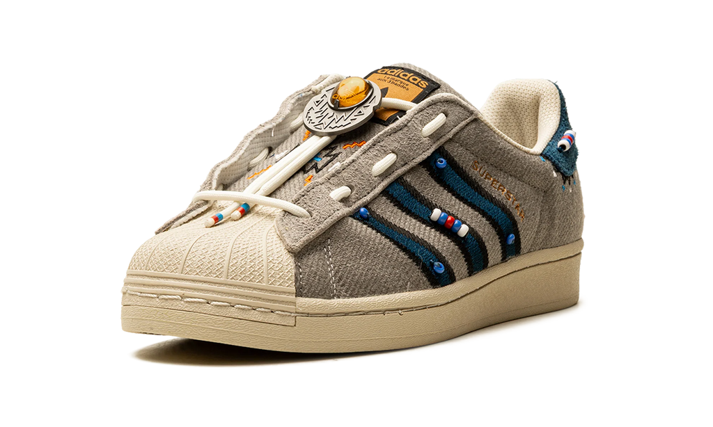 Superstar Laceless "Legend Marine" S29064