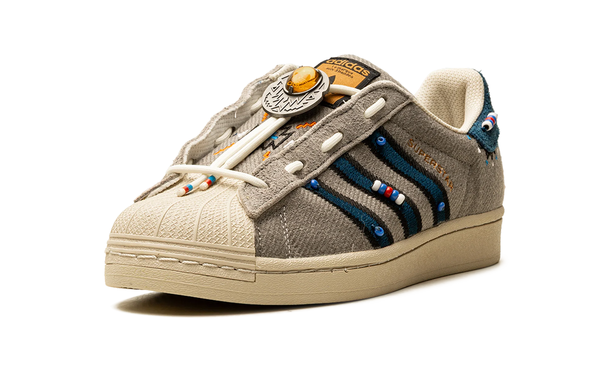 Superstar Laceless "Legend Marine" S29064