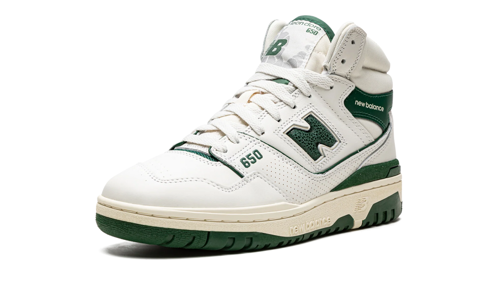 650R "Aime Leon Dore White Green" BB650RL1