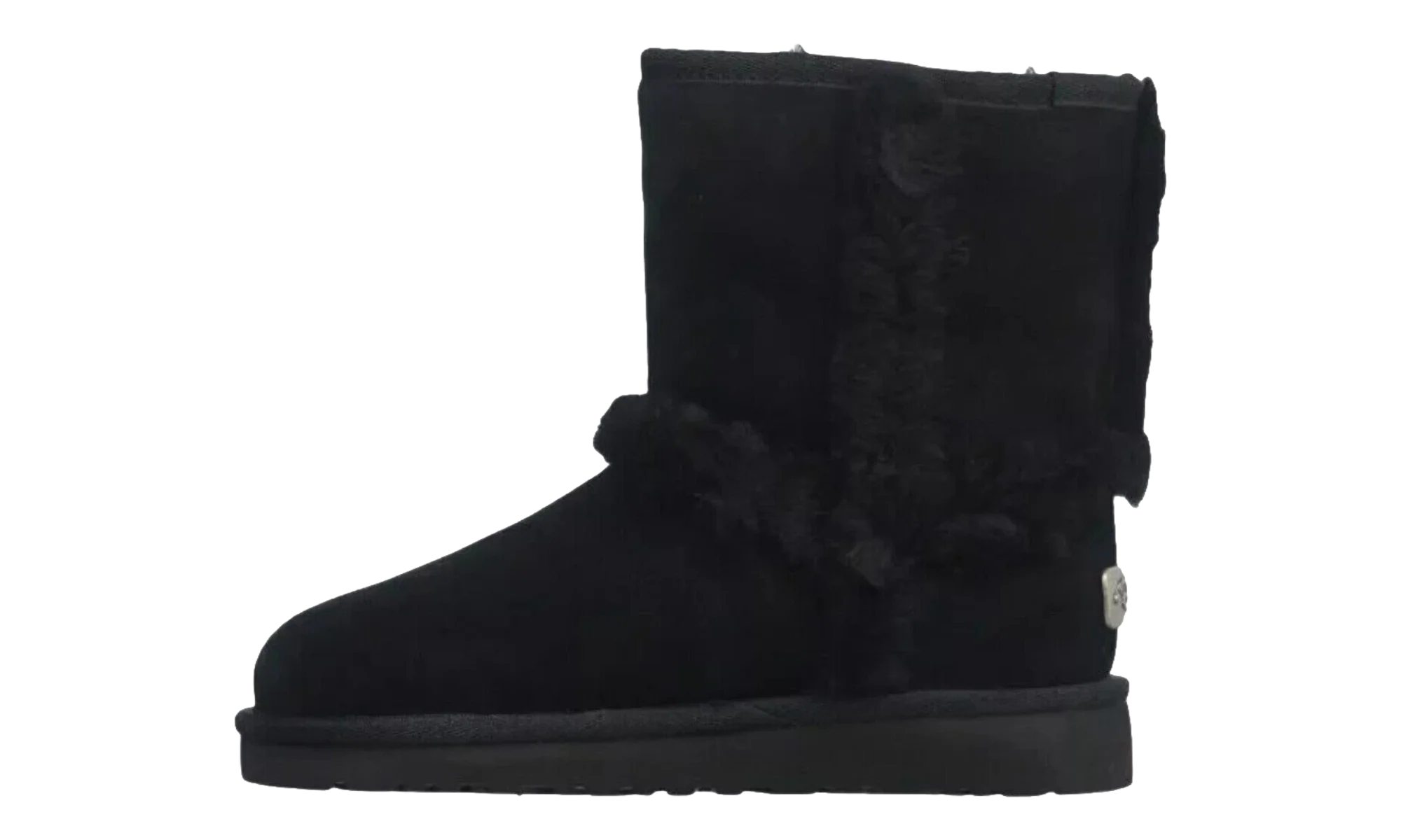 Hadley II Waterproof Boot GS "Black" 1017332K BLK