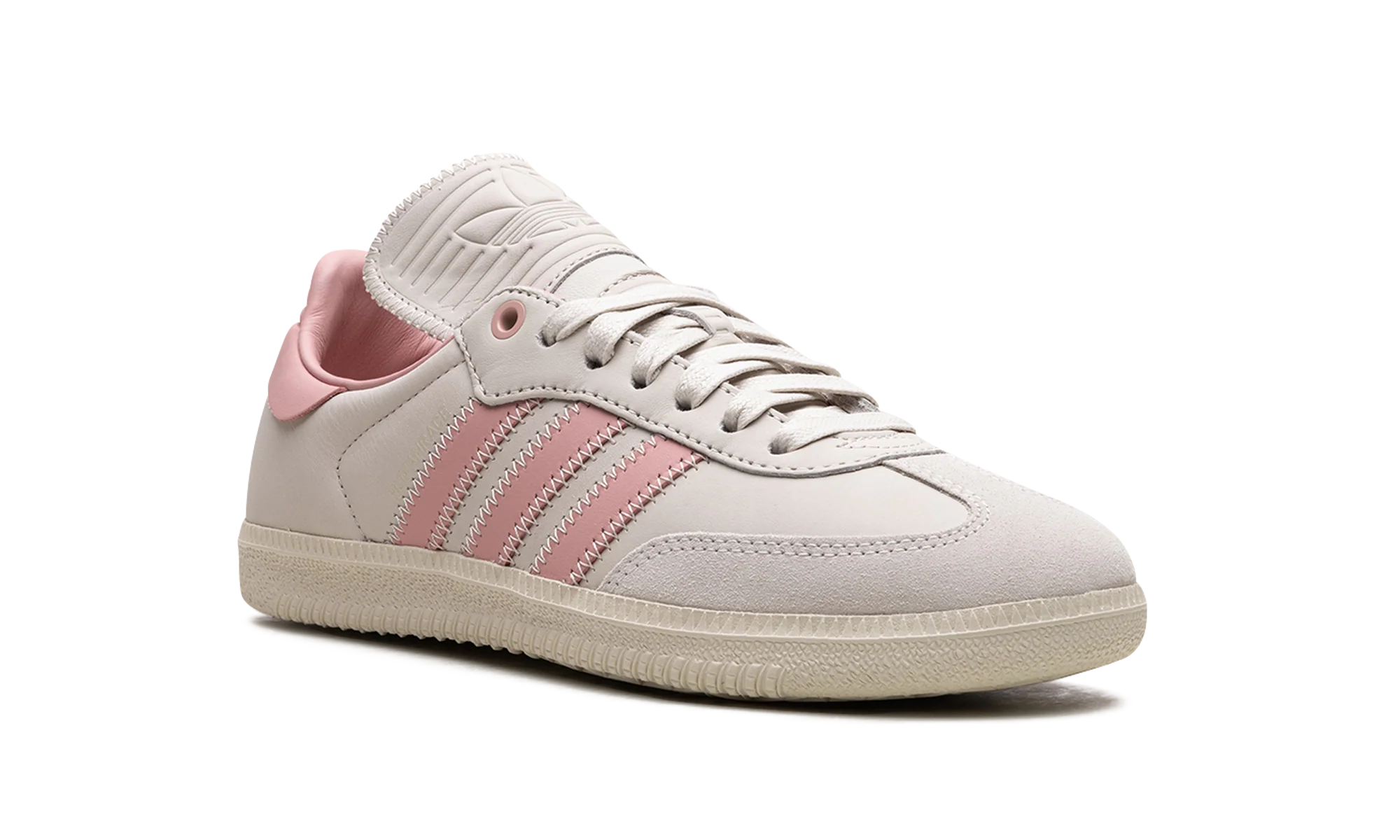 Samba Humanrace "Pharrell - Aluminum" ID3127